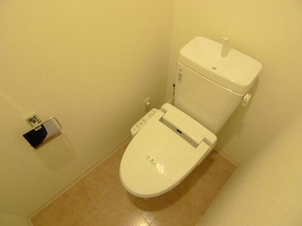 メゾン田中ー野田(トイレ)