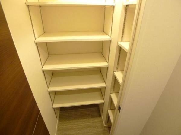 メゾン田中ー野田(収納)