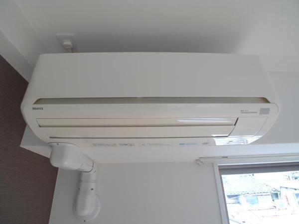 メゾン田中ー野田(その他設備)