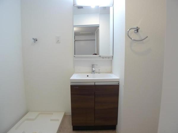 メゾン田中ー野田(洗面台・洗面所)