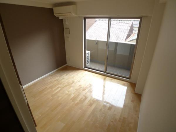 メゾン田中ー野田(リビング)