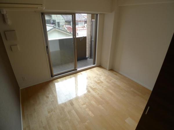 メゾン田中ー野田(リビング)