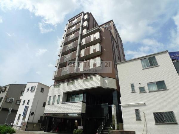 パレ・ドゥ鶴見緑地