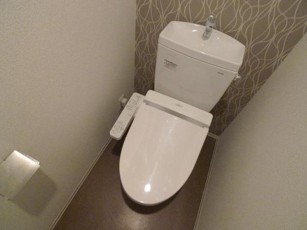 エスリード新福島(トイレ)