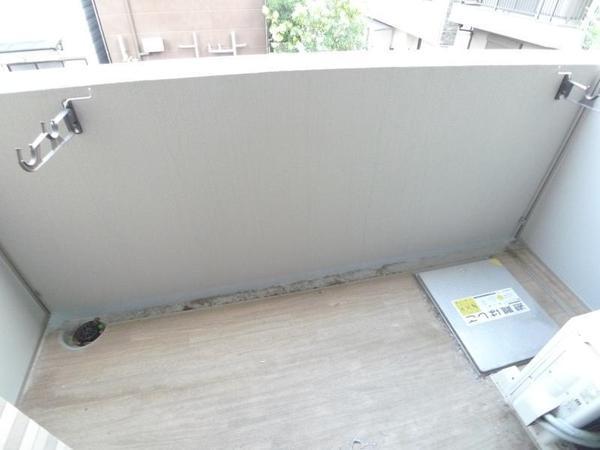 エスリード新福島(バルコニー)