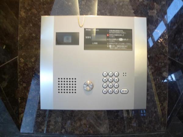 エスリード新福島(セキュリティ)