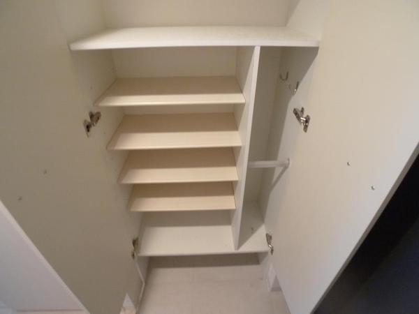 エスリード新福島(玄関)