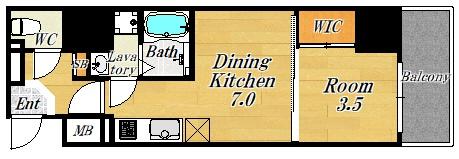 エスリードレジデンス大阪福島サウスフラッツ