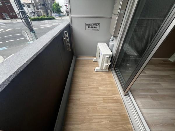 エスリードレジデンス大阪福島サウスフラッツ