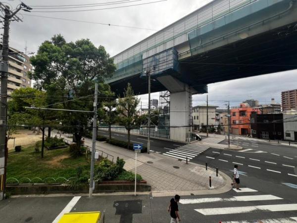 エスリードレジデンス大阪福島サウスフラッツ