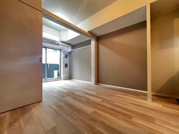 エスリードレジデンス大阪福島サウスフラッツ