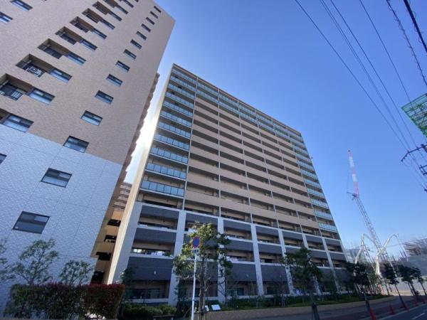 キングス夢咲シティひかりの街シャインコートC棟