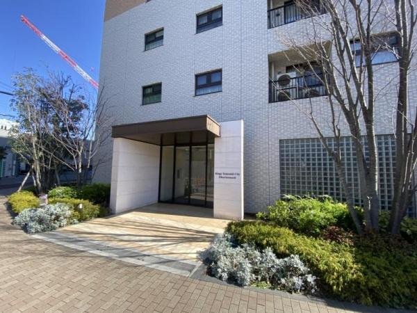 キングス夢咲シティひかりの街シャインコートＣ棟