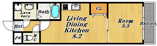フジパレス城東諏訪２番館