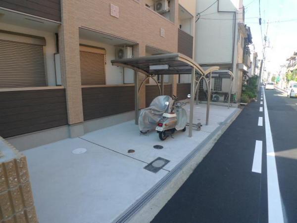 フジパレス城東諏訪２番館