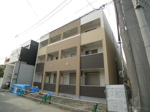 フジパレス城東諏訪２番館