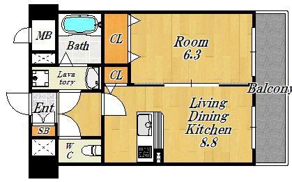 リヴェール楠根