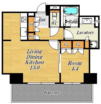 シエリアタワー大阪福島