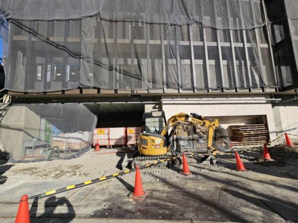 シエリアタワー大阪福島