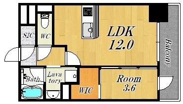 ファインレジデンス福島野田ＴｈｅＧａｒｄｅｎ