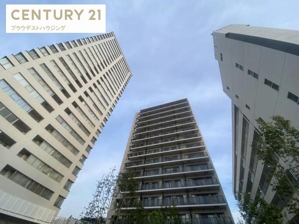 ファインレジデンス福島野田ＴｈｅＧａｒｄｅｎ