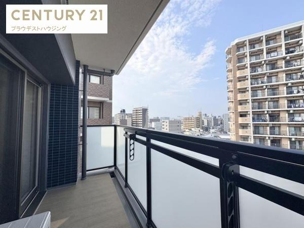 プレサンスＯＳＡＫＡ姫里ヴィオン