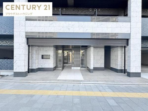 プレサンスＯＳＡＫＡ姫里ヴィオン