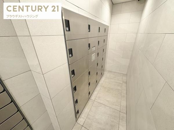 プレサンスＯＳＡＫＡ姫里ヴィオン