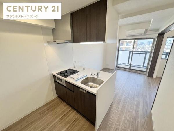 プレサンスＯＳＡＫＡ姫里ヴィオン