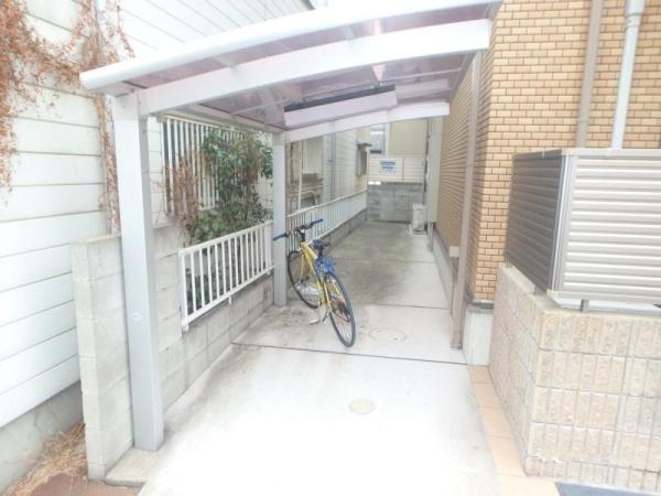 大阪市西淀川区花川２丁目のアパート