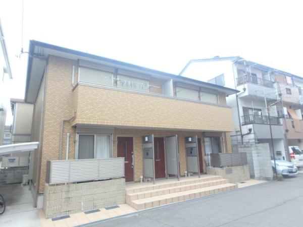 大阪市西淀川区花川２丁目のアパート