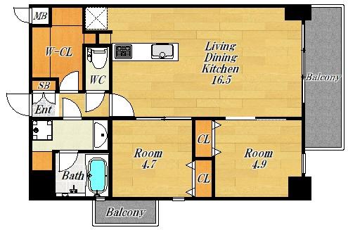 グリュックメゾンＦ-ＳＡＧＩＳＵ