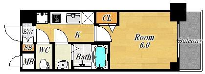 プレサンス西九条シティベイ