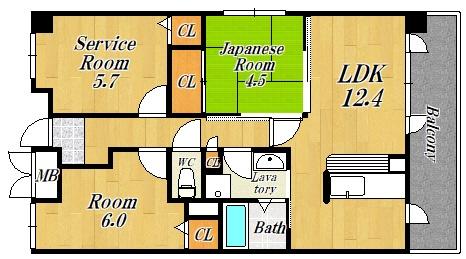 ラフィーネフォレスタ