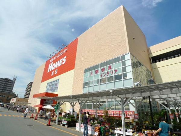 デイグラン鶴見(島忠ホームズ鶴見店)