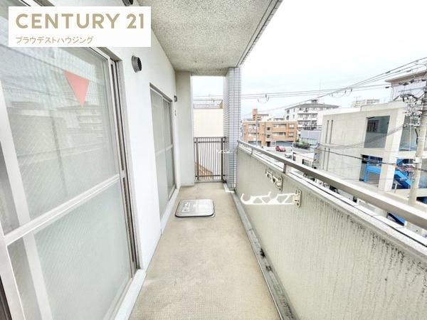 大阪市鶴見区今津中４丁目のマンション