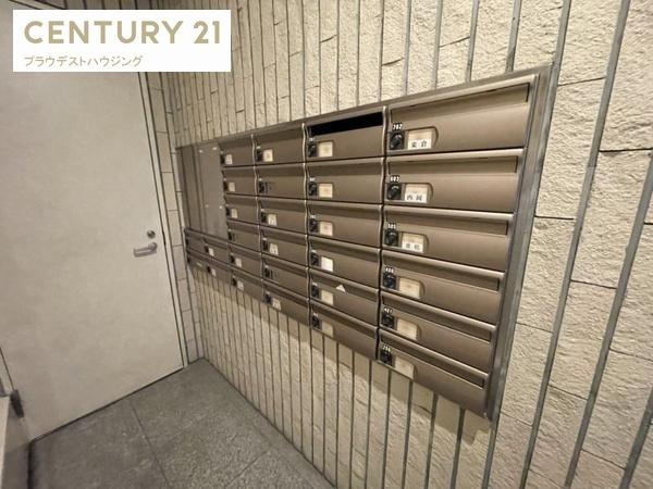 大阪市鶴見区今津中４丁目のマンション