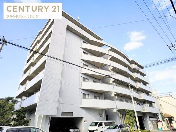 大阪市鶴見区今津中４丁目のマンション