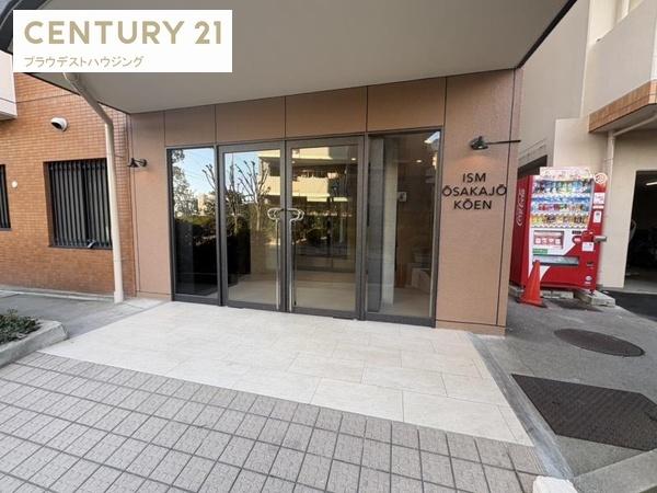 ＩＳＭ大阪城公園