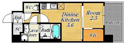 セレニテ福島プリエ