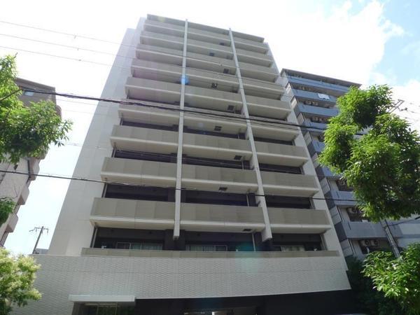 レジュールアッシュ梅田WEST