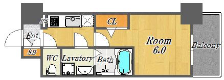 エスリード福島グレイス