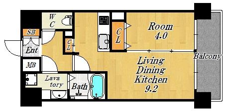 ランドセントラル梅田