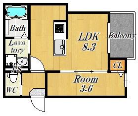 ＣＬＯＵＤ　放出