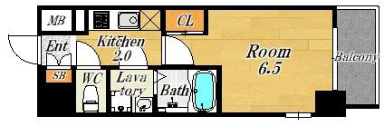 エスリードレジデンス大阪福島シティクロス