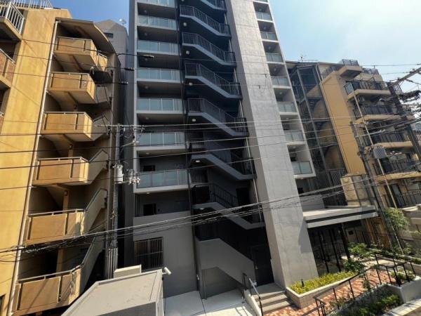 エスリードレジデンス大阪福島シティクロス