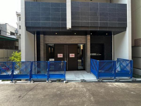 エスリードレジデンス大阪福島シティクロス