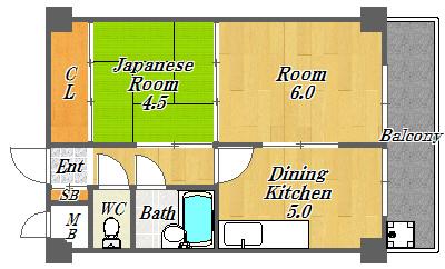 ハイツサンシャイン