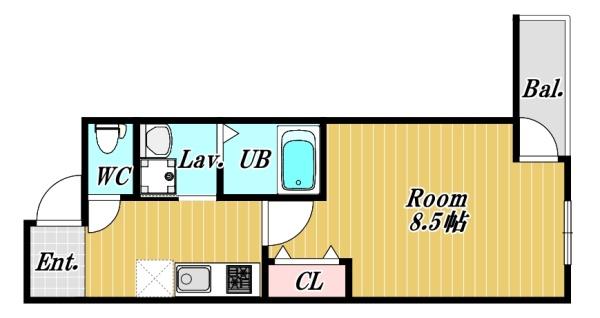 フジパレス今津中ウエスト