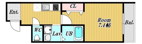 フジパレス今津中ウエスト